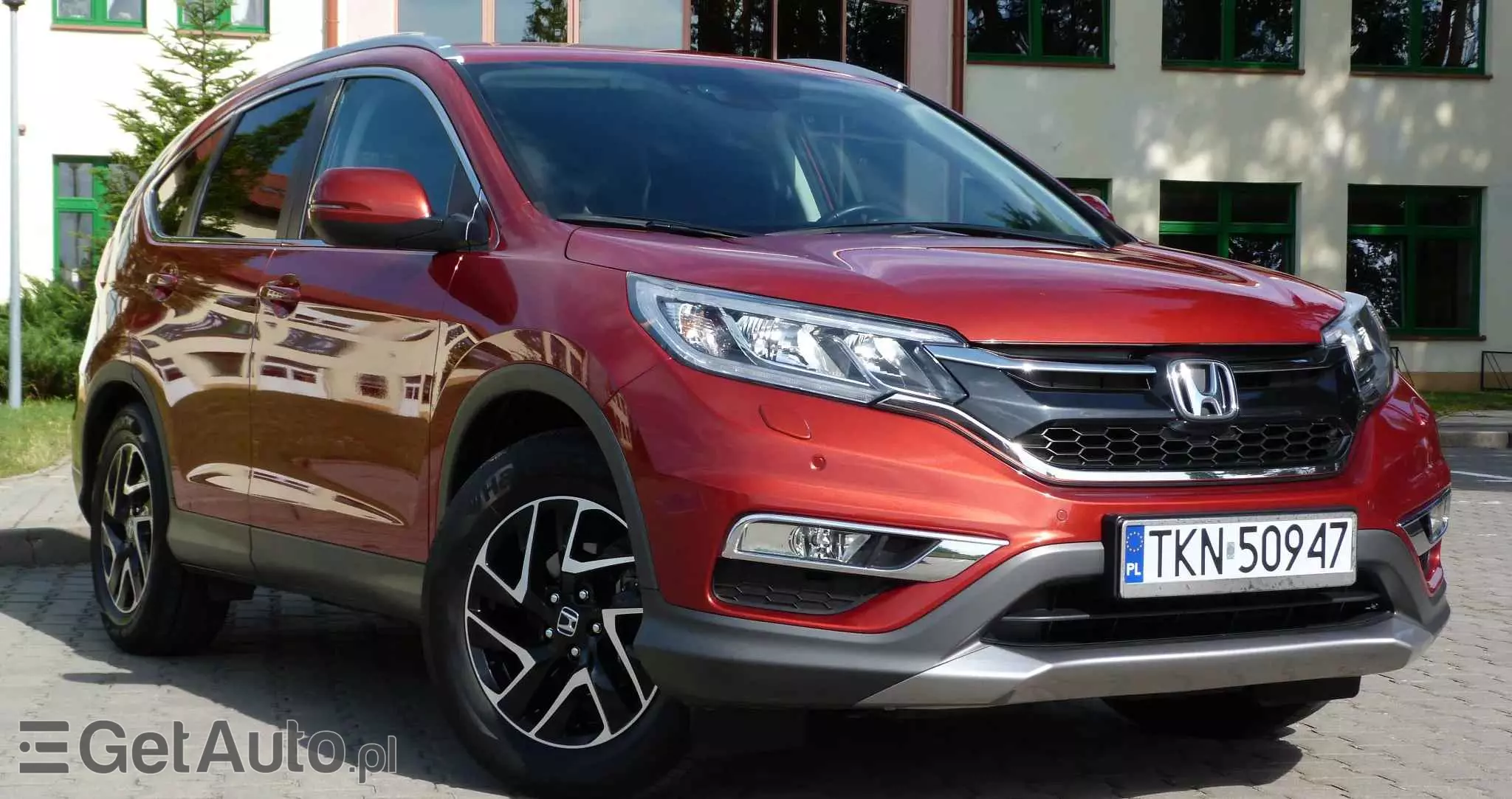 HONDA CR-V 1.6i-DTEC Lifestyle (2WD)