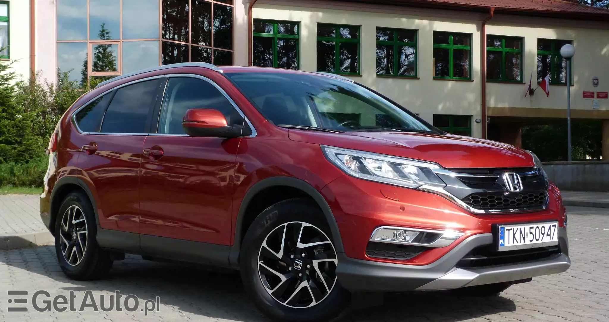 HONDA CR-V 1.6i-DTEC Lifestyle (2WD)