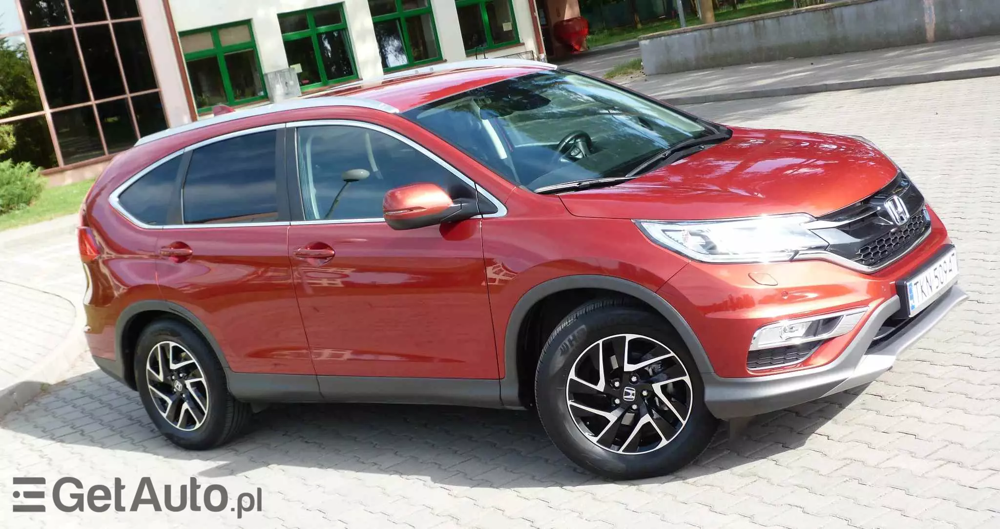 HONDA CR-V 1.6i-DTEC Lifestyle (2WD)