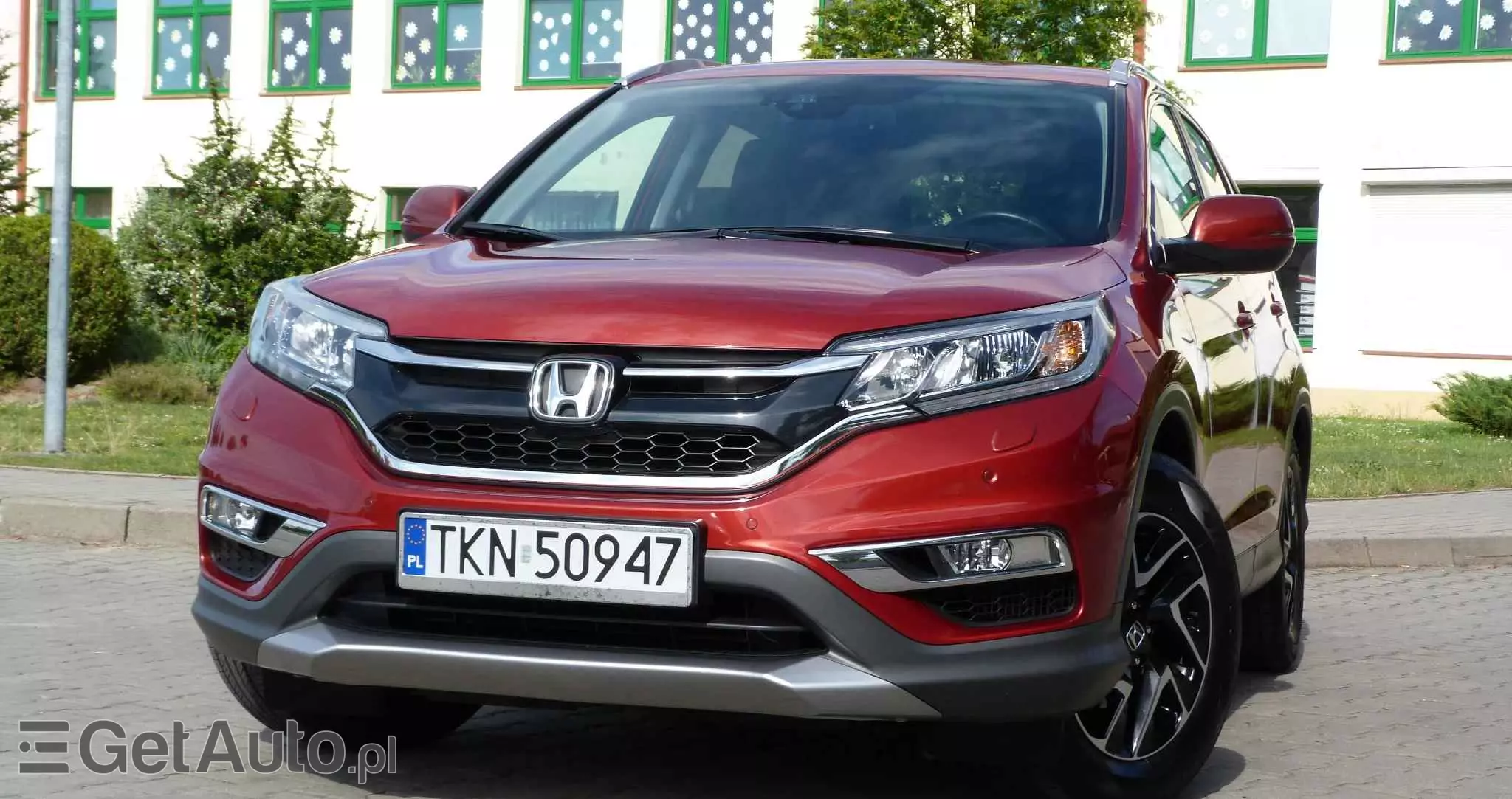 HONDA CR-V 1.6i-DTEC Lifestyle (2WD)