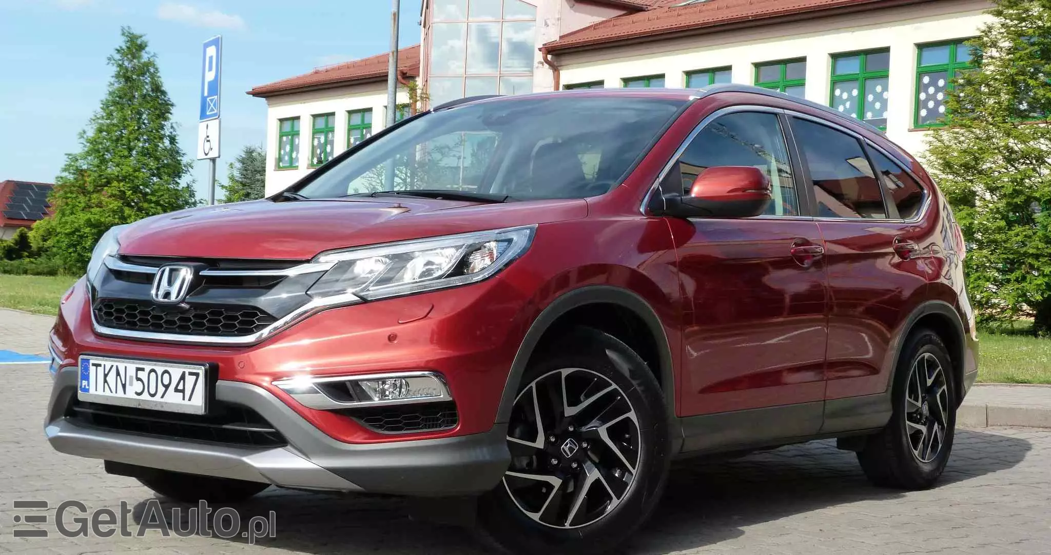 HONDA CR-V 1.6i-DTEC Lifestyle (2WD)