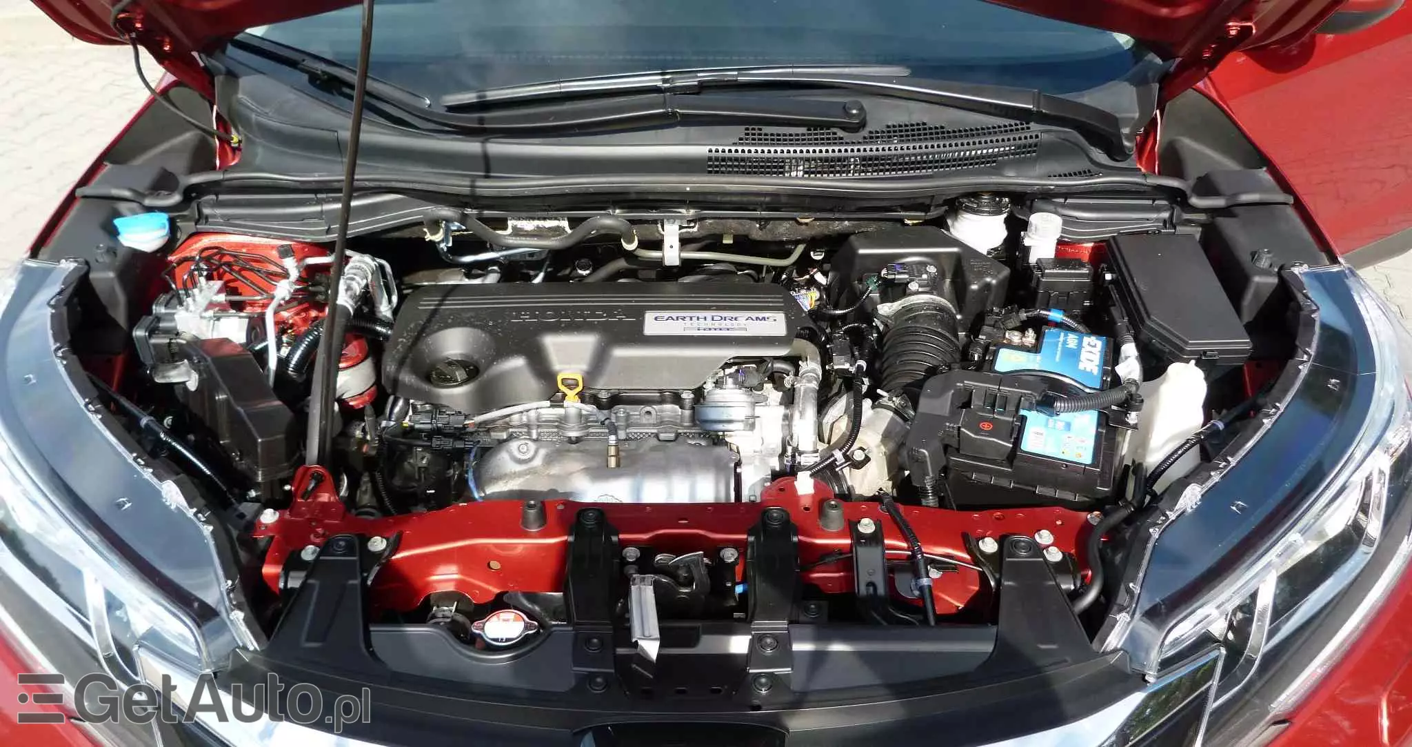 HONDA CR-V 1.6i-DTEC Lifestyle (2WD)