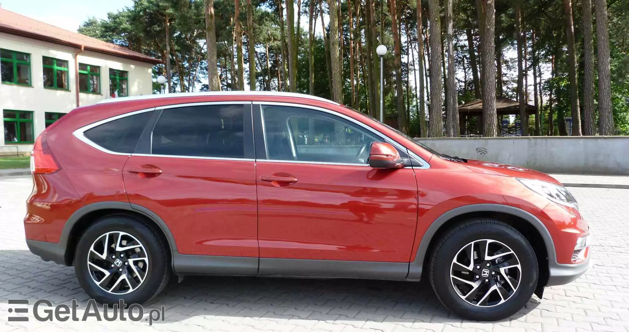 HONDA CR-V 1.6i-DTEC Lifestyle (2WD)