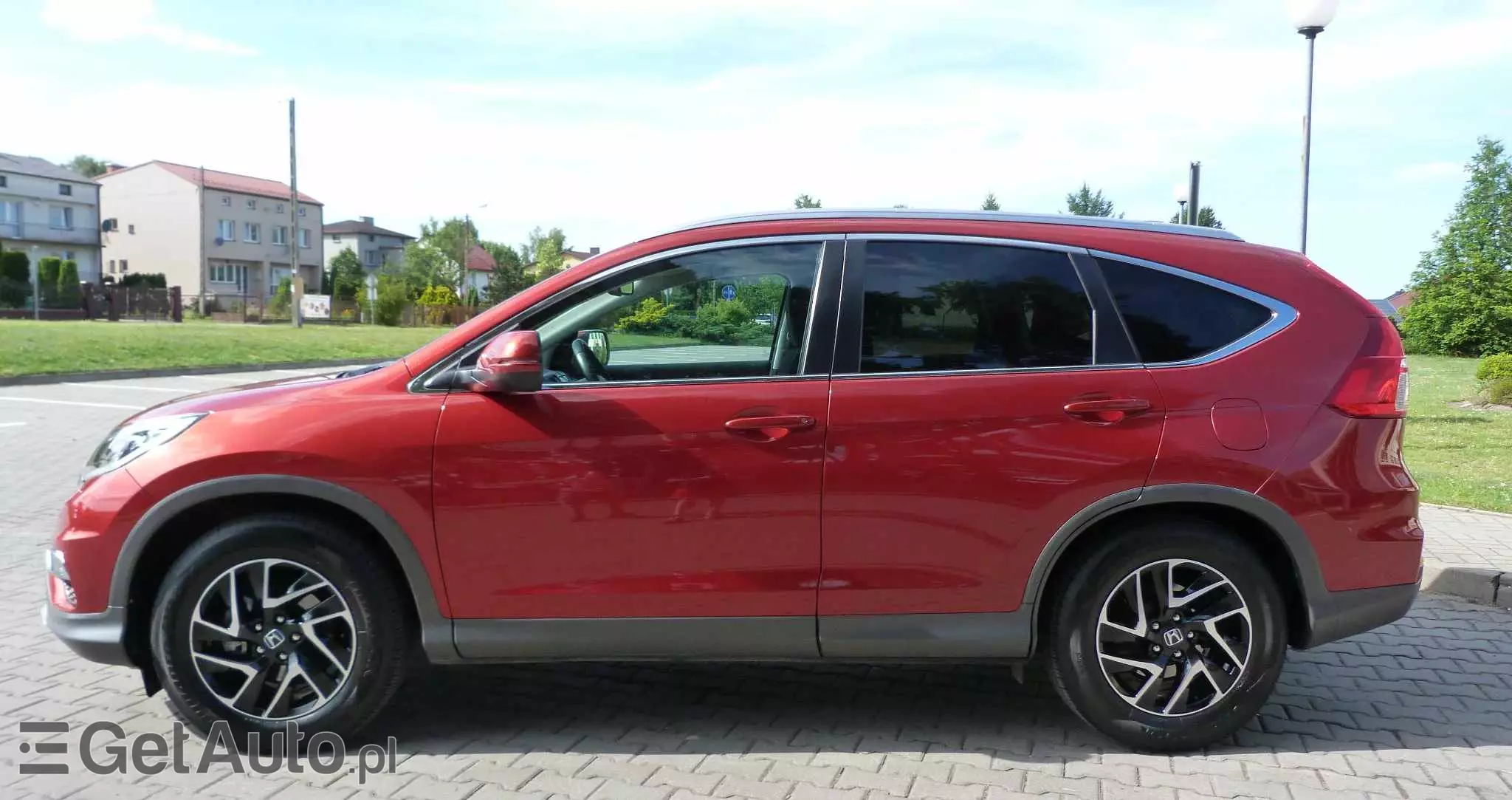 HONDA CR-V 1.6i-DTEC Lifestyle (2WD)