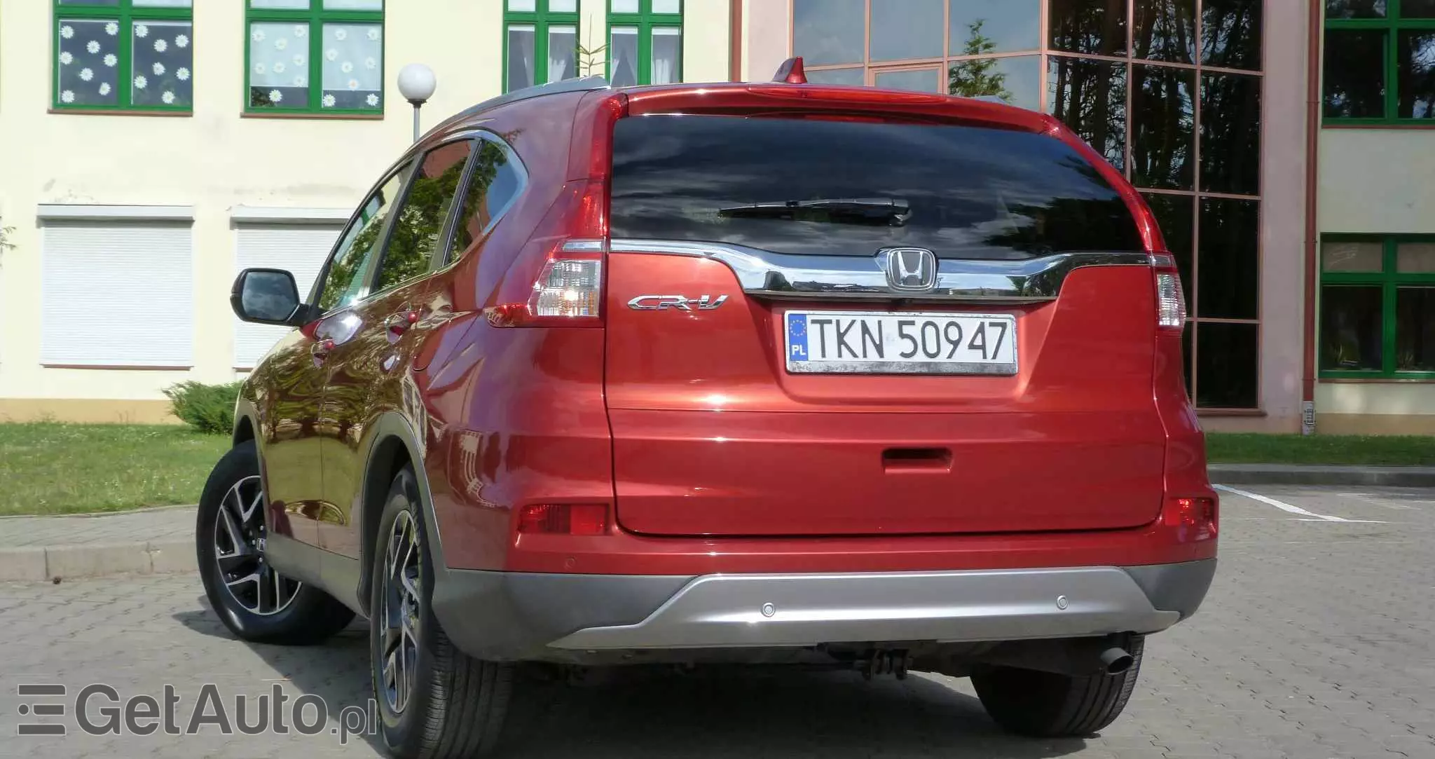 HONDA CR-V 1.6i-DTEC Lifestyle (2WD)