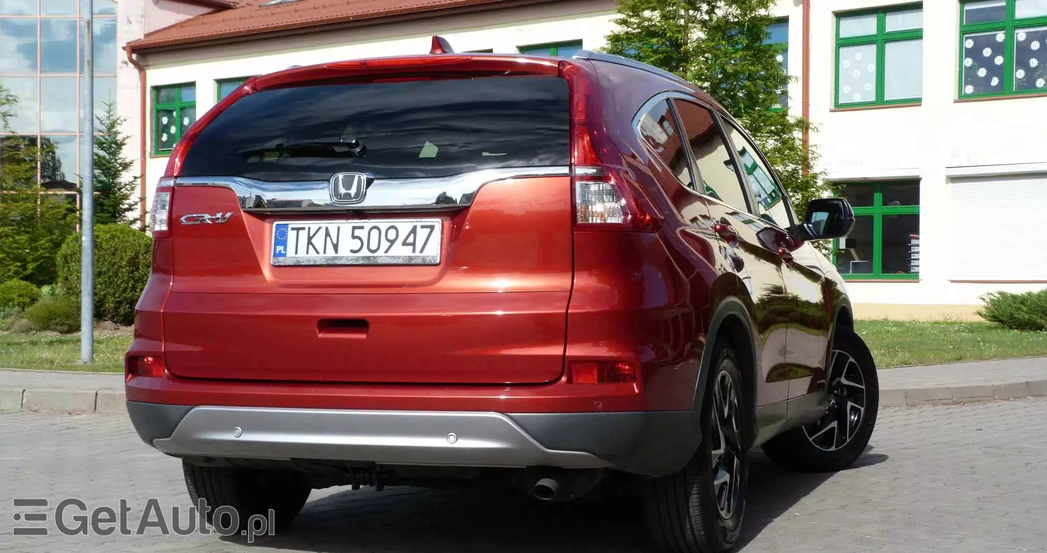 HONDA CR-V 1.6i-DTEC Lifestyle (2WD)