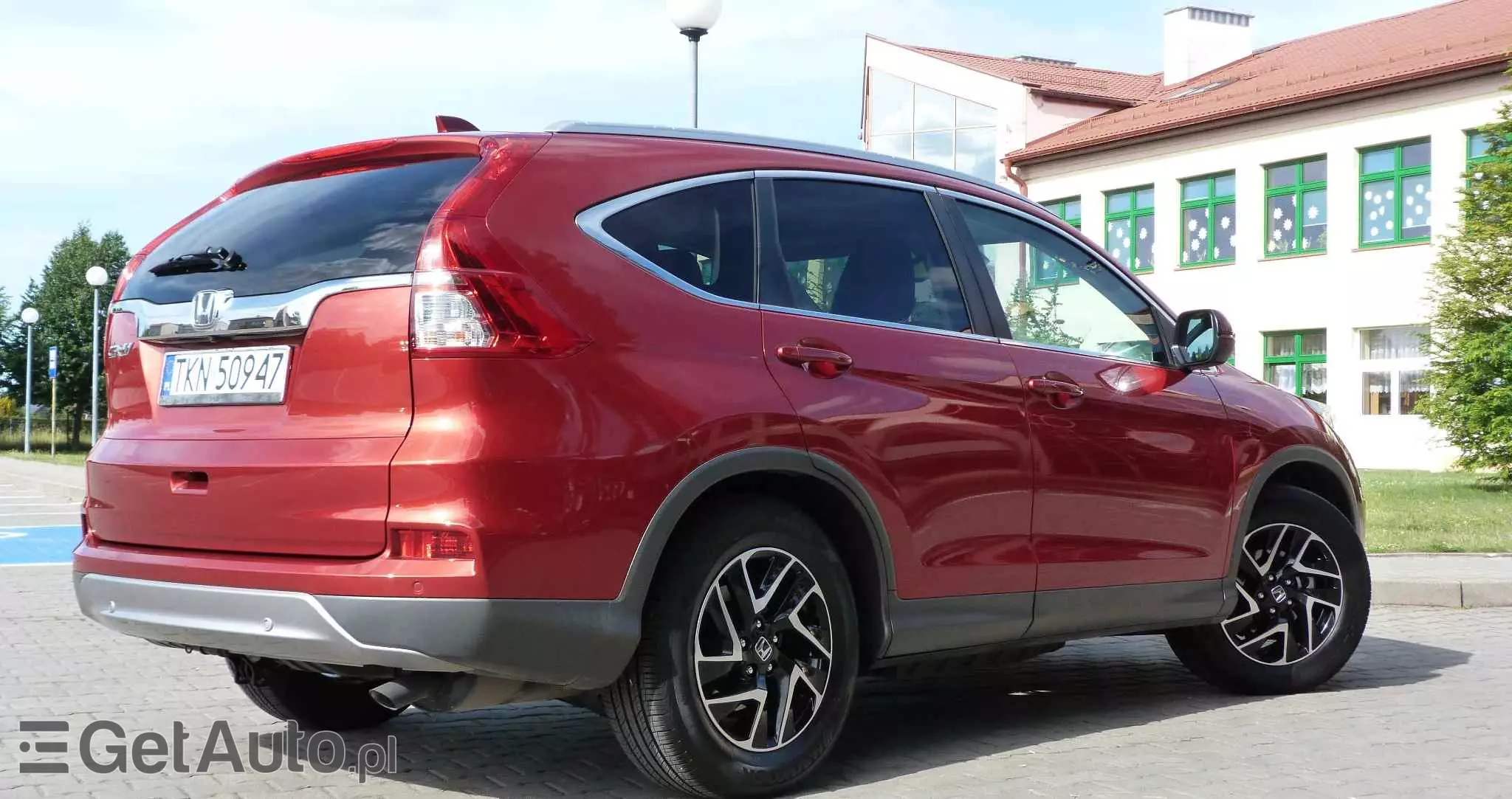HONDA CR-V 1.6i-DTEC Lifestyle (2WD)