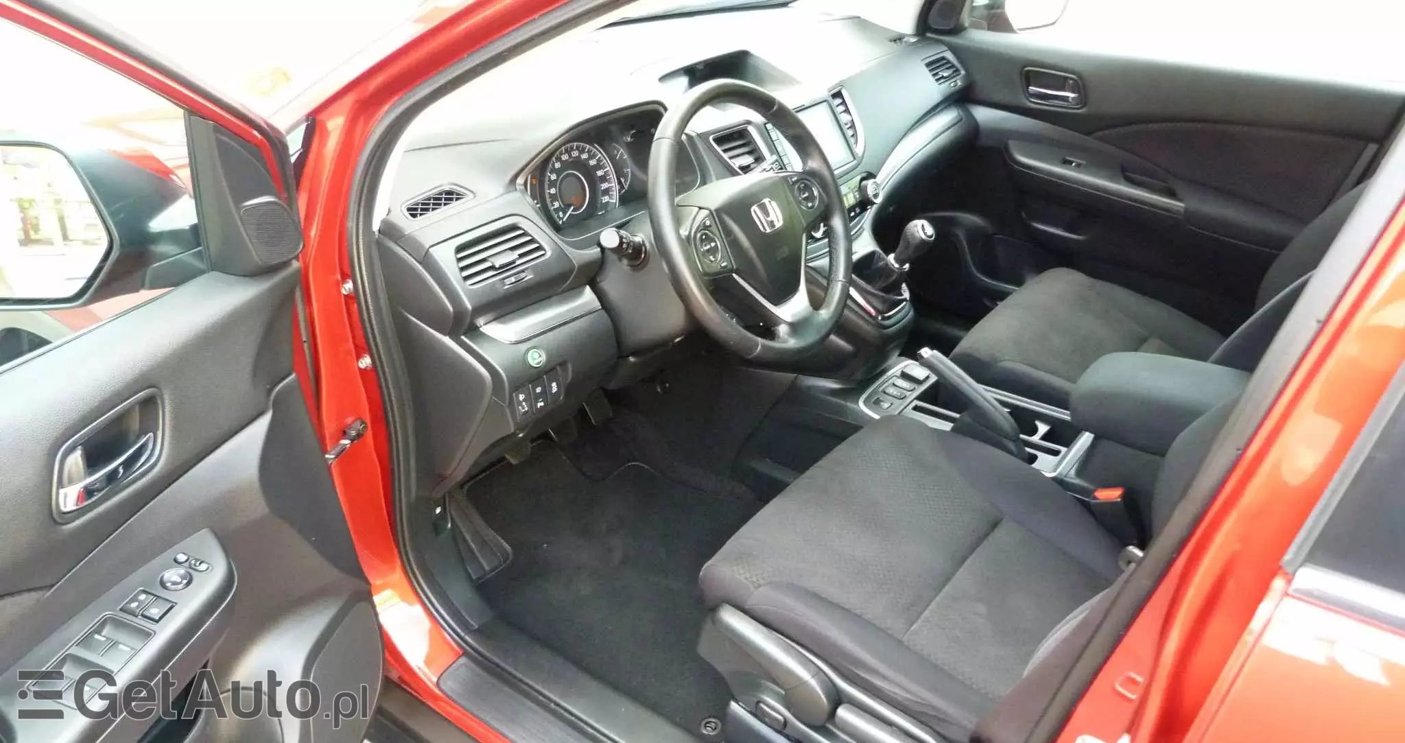 HONDA CR-V 1.6i-DTEC Lifestyle (2WD)