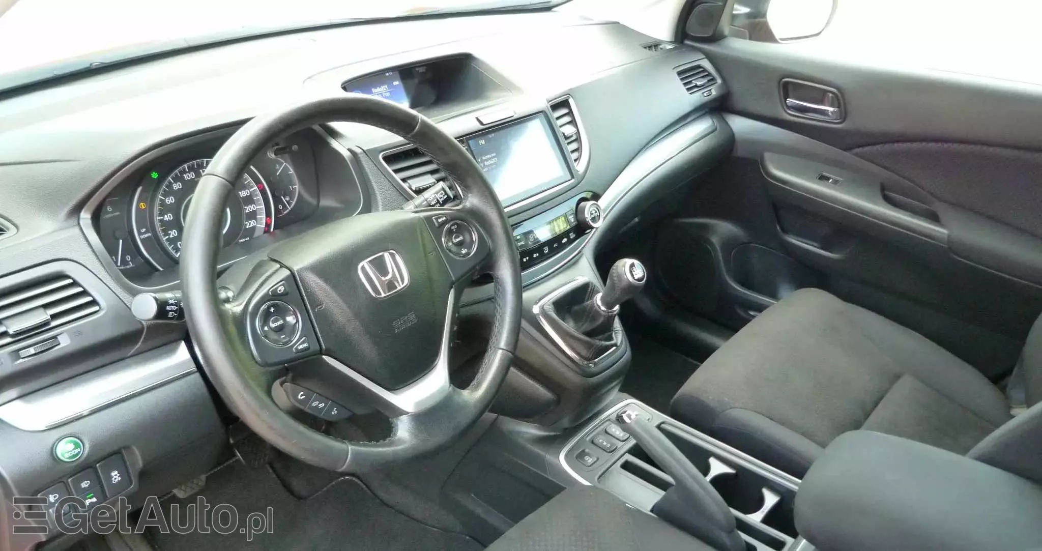 HONDA CR-V 1.6i-DTEC Lifestyle (2WD)