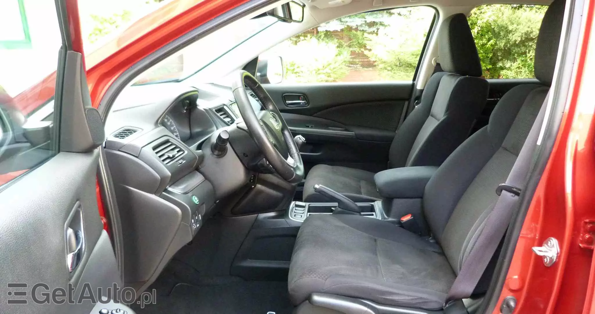 HONDA CR-V 1.6i-DTEC Lifestyle (2WD)