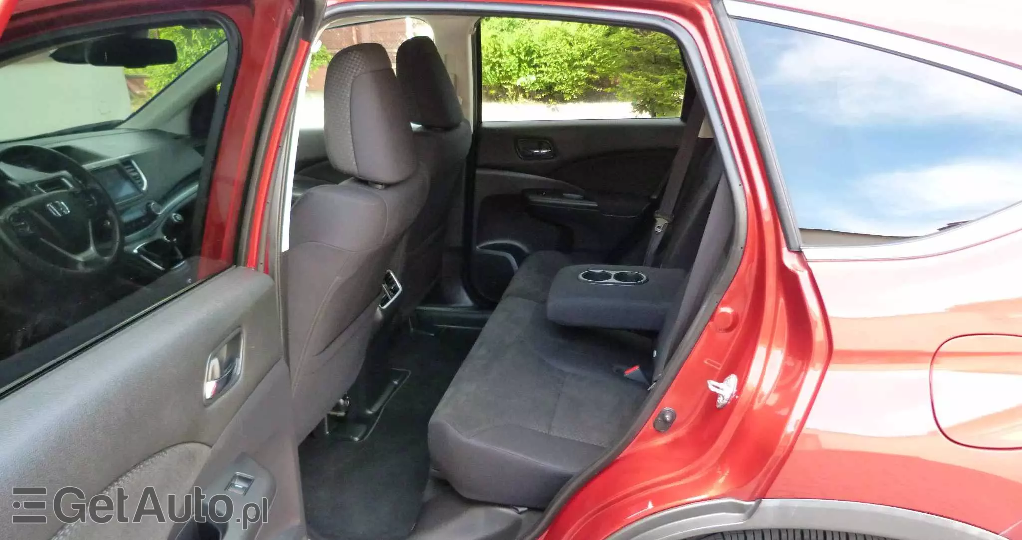 HONDA CR-V 1.6i-DTEC Lifestyle (2WD)