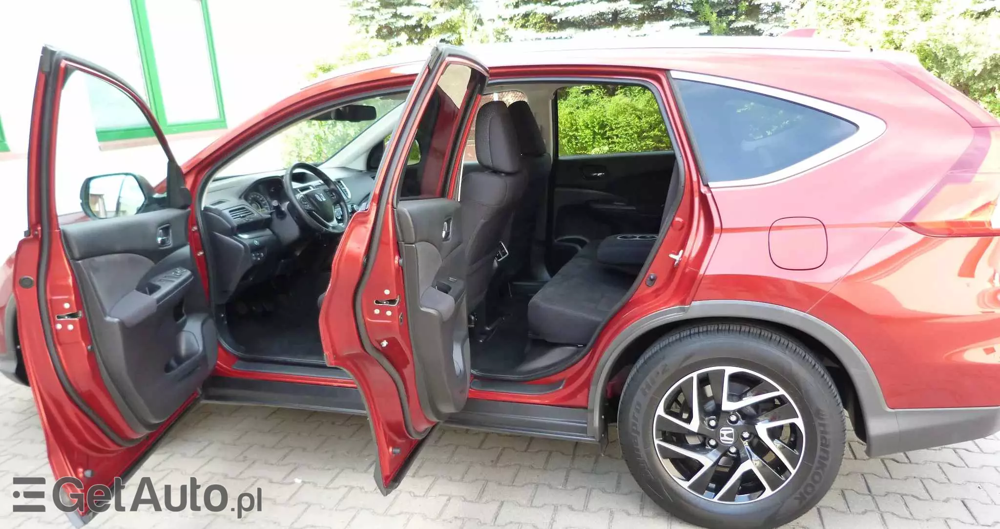 HONDA CR-V 1.6i-DTEC Lifestyle (2WD)