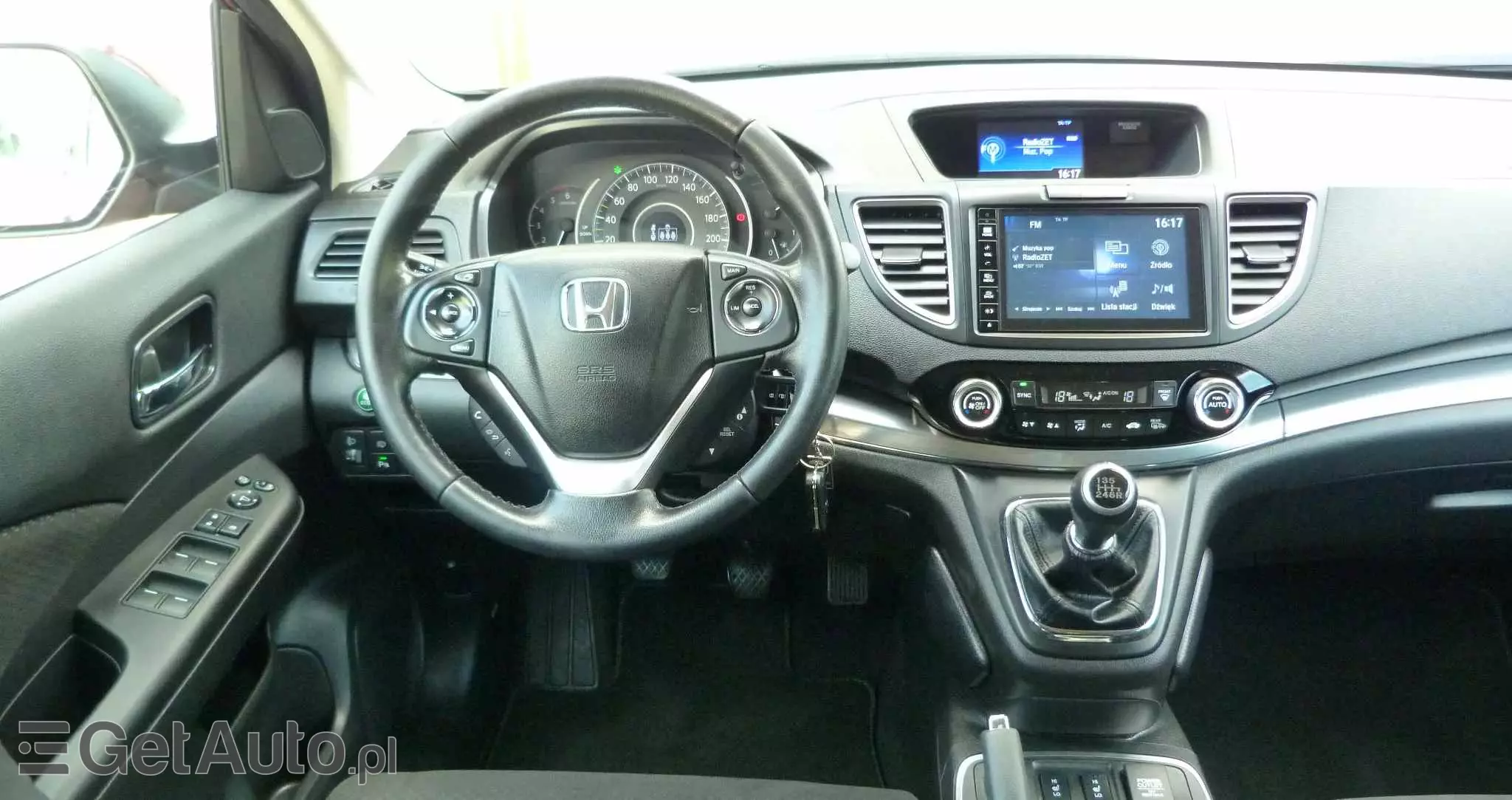 HONDA CR-V 1.6i-DTEC Lifestyle (2WD)