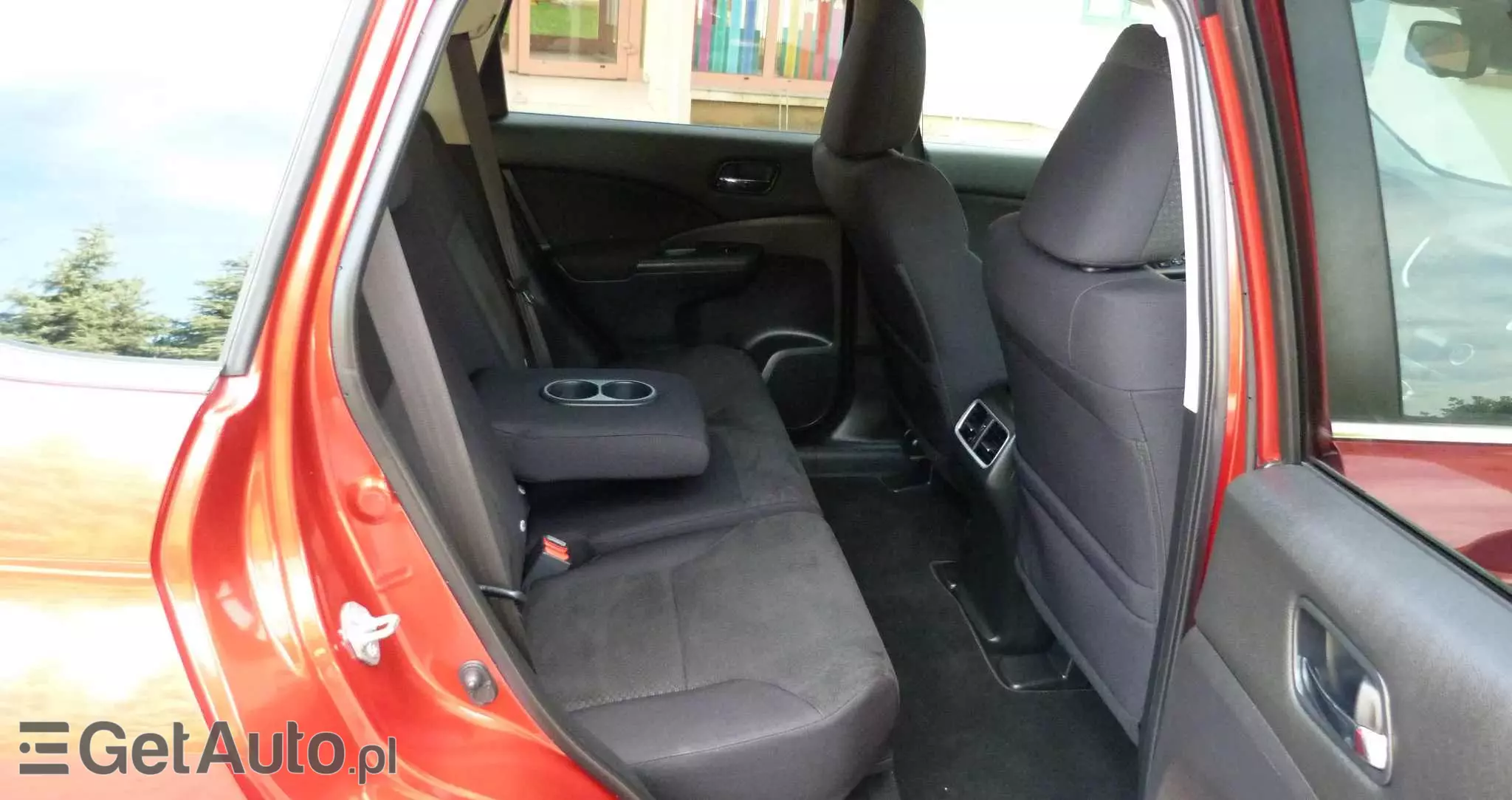 HONDA CR-V 1.6i-DTEC Lifestyle (2WD)