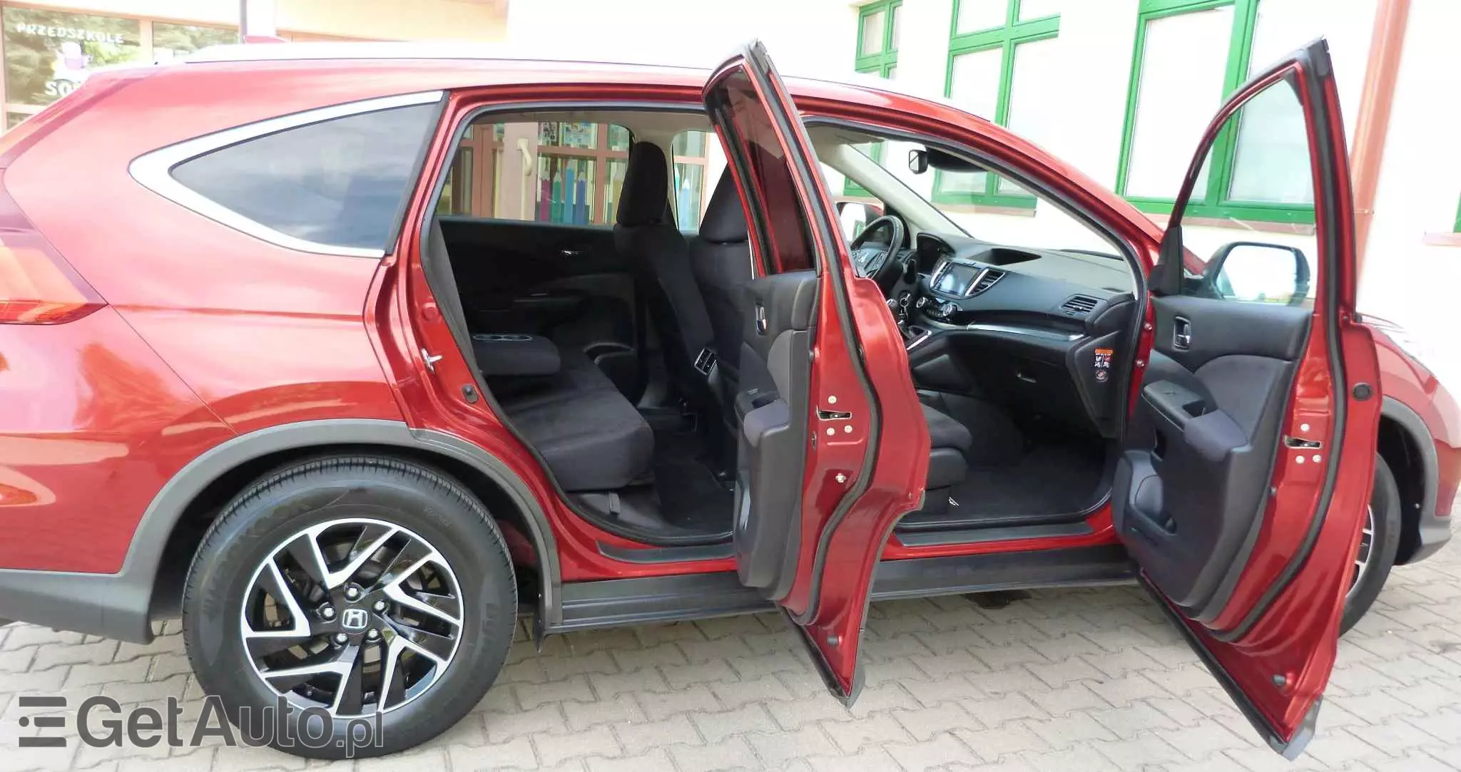 HONDA CR-V 1.6i-DTEC Lifestyle (2WD)