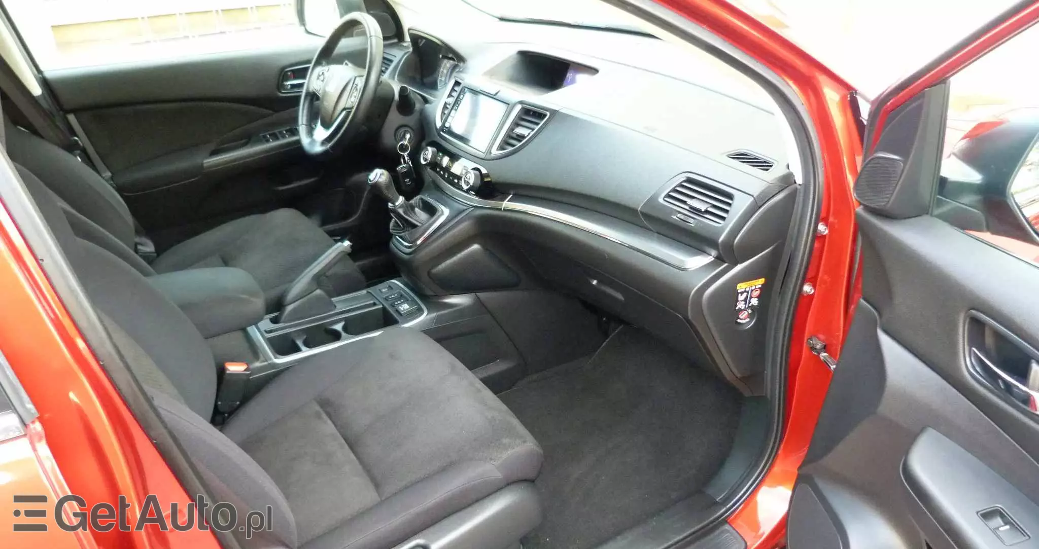 HONDA CR-V 1.6i-DTEC Lifestyle (2WD)