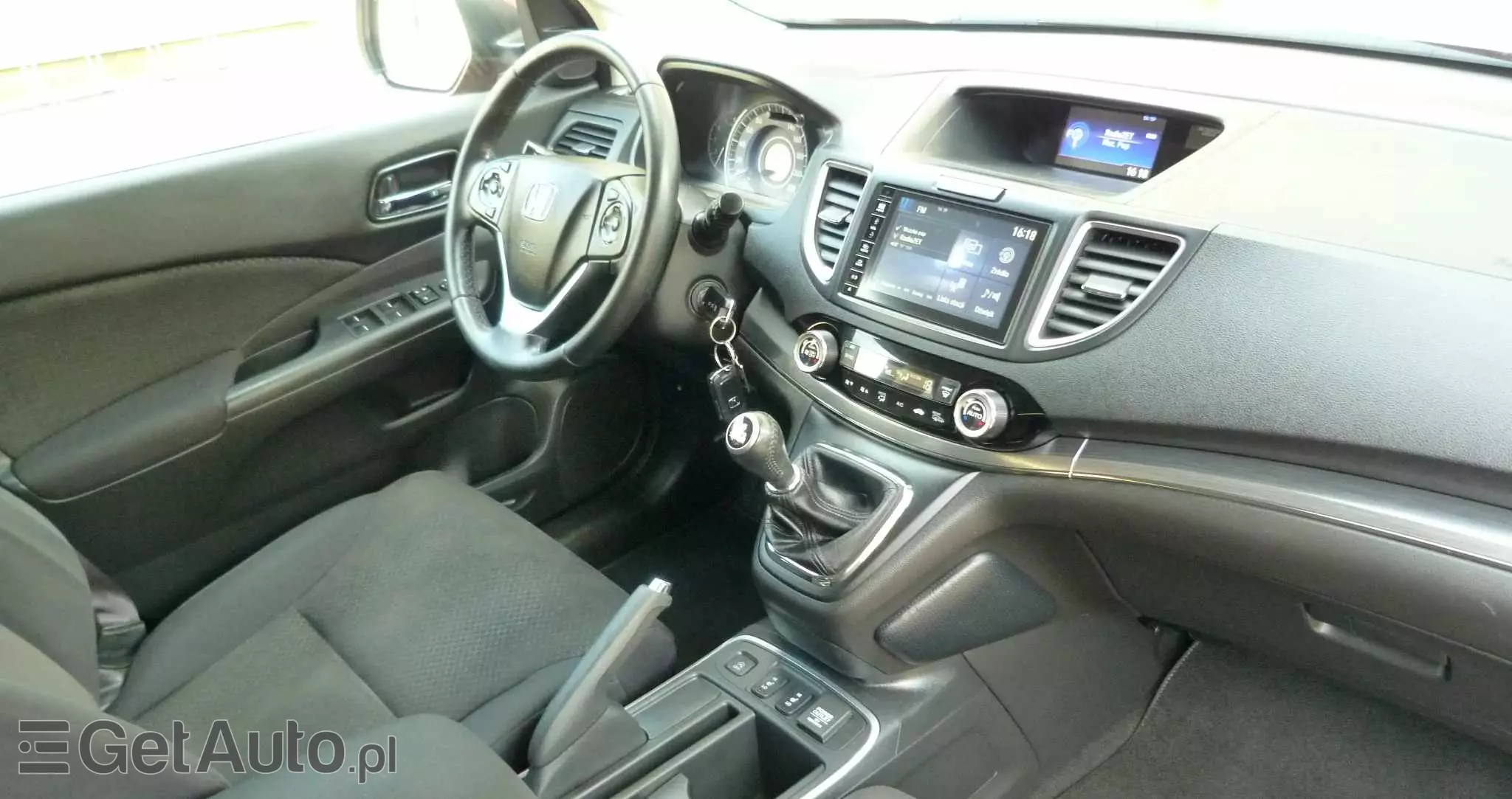 HONDA CR-V 1.6i-DTEC Lifestyle (2WD)