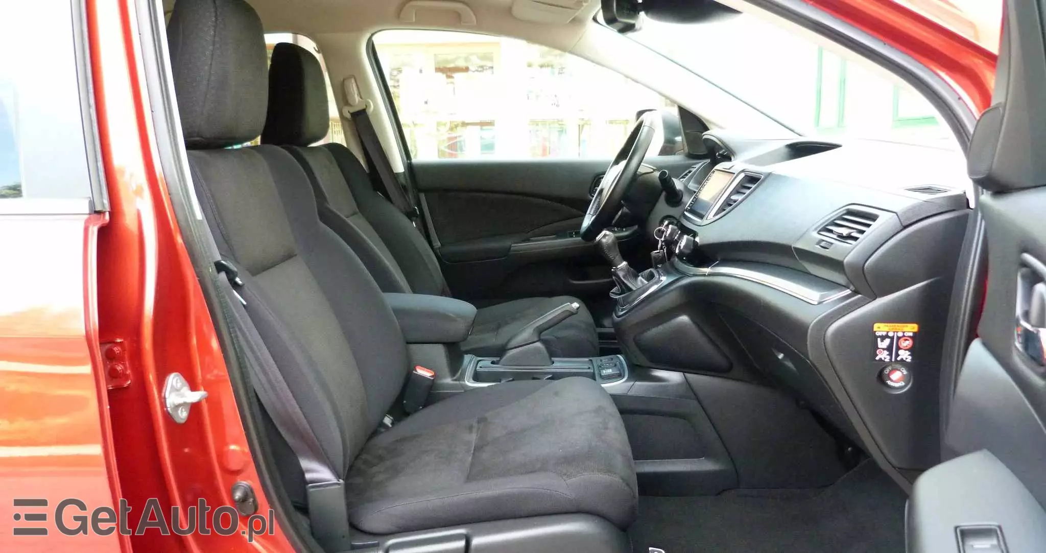 HONDA CR-V 1.6i-DTEC Lifestyle (2WD)