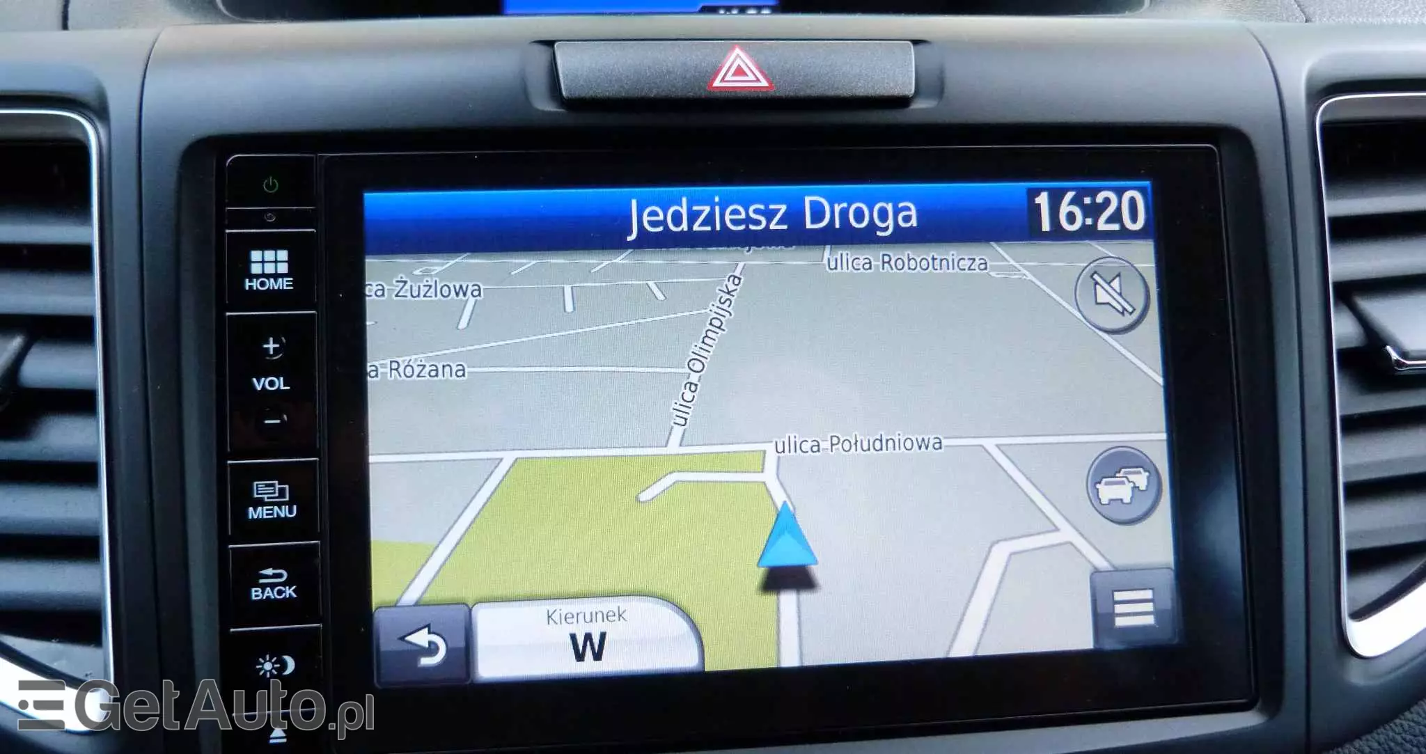 HONDA CR-V 1.6i-DTEC Lifestyle (2WD)