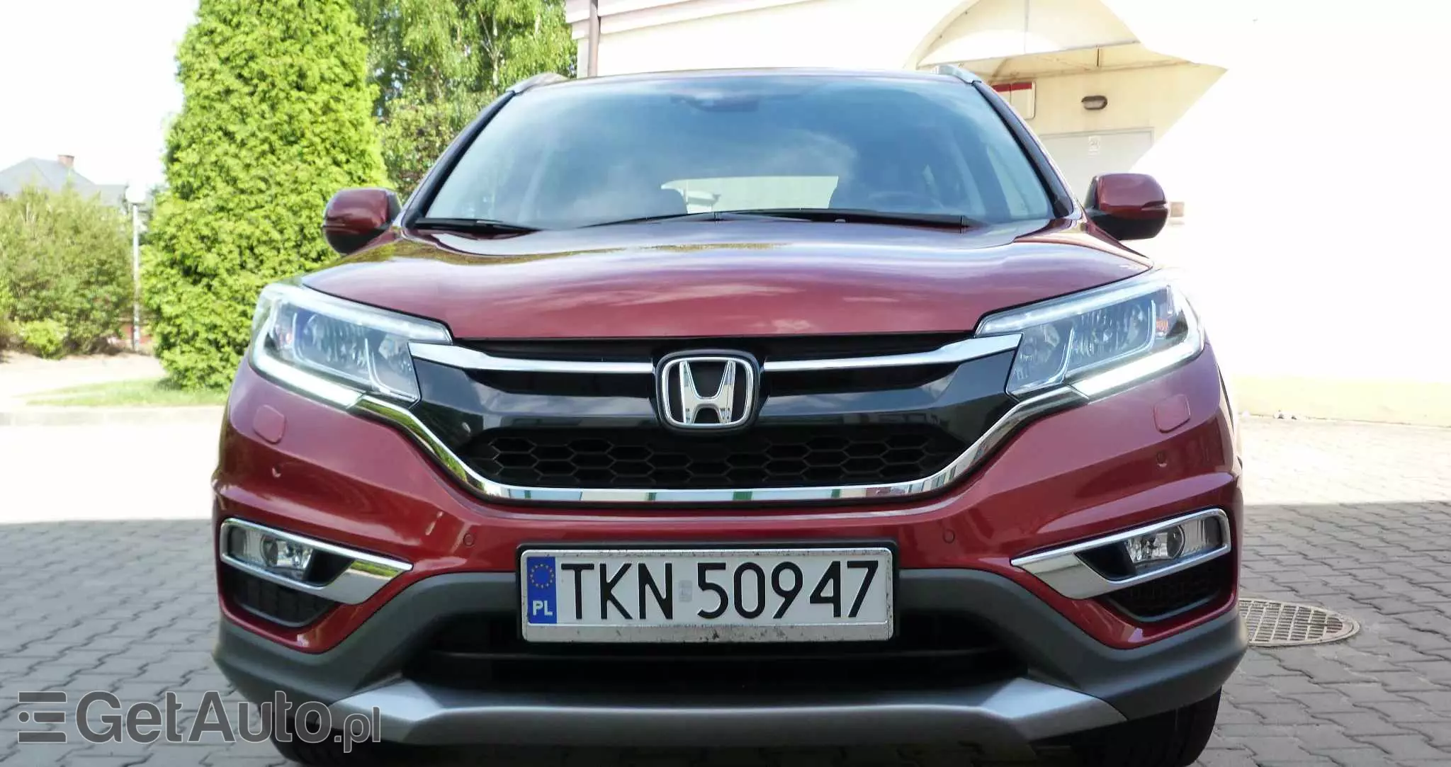 HONDA CR-V 1.6i-DTEC Lifestyle (2WD)