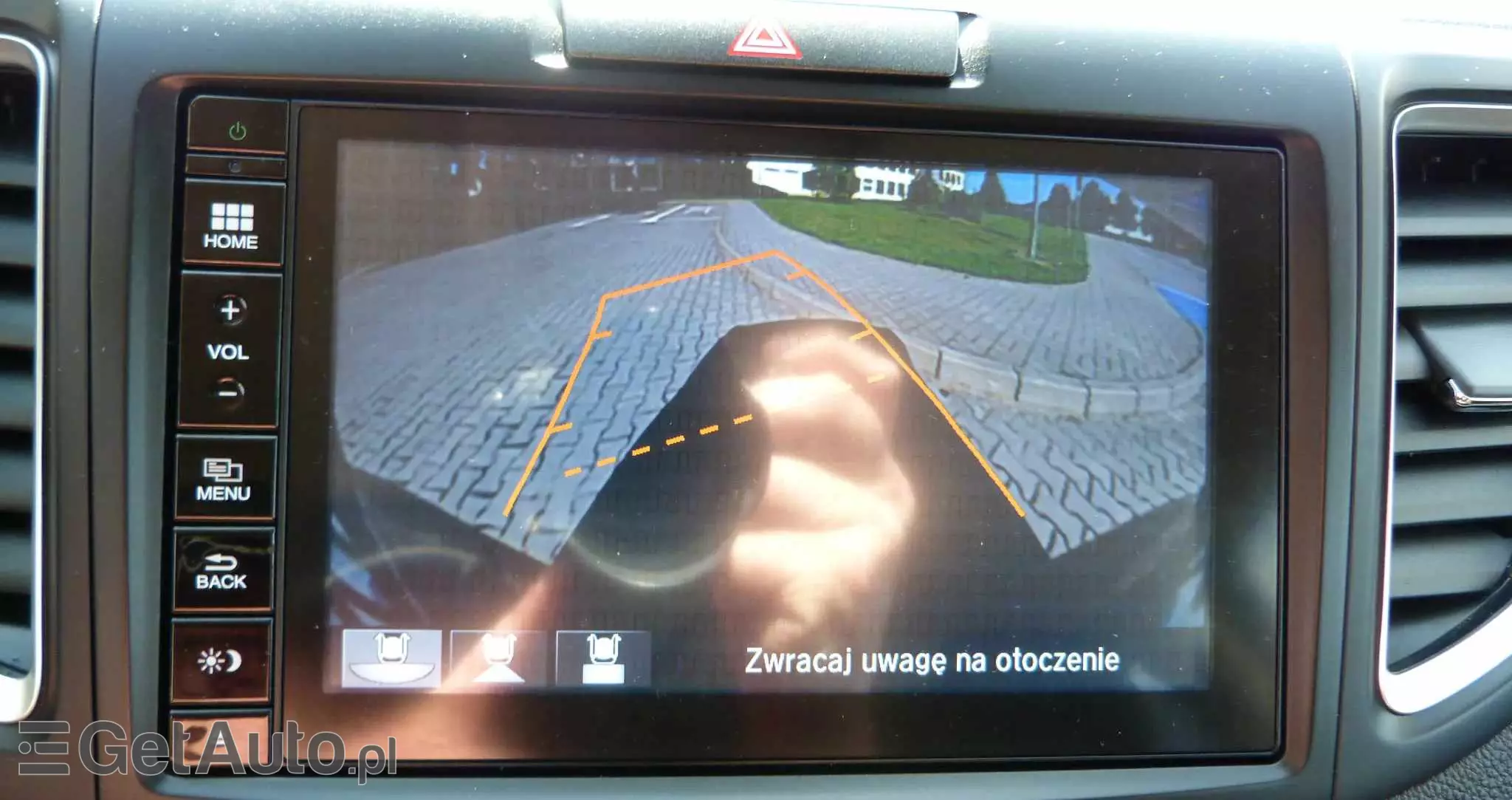 HONDA CR-V 1.6i-DTEC Lifestyle (2WD)