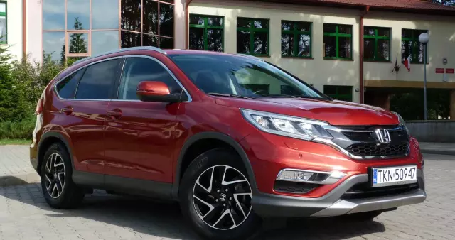 HONDA CR-V 1.6i-DTEC Lifestyle (2WD)