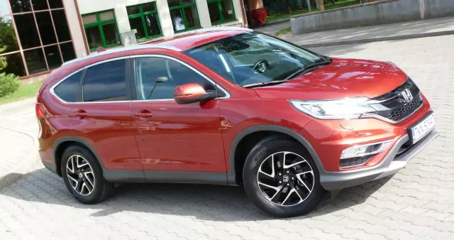 HONDA CR-V 1.6i-DTEC Lifestyle (2WD)