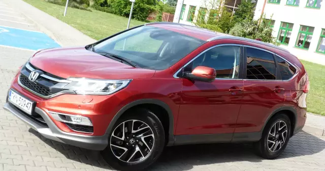 HONDA CR-V 1.6i-DTEC Lifestyle (2WD)