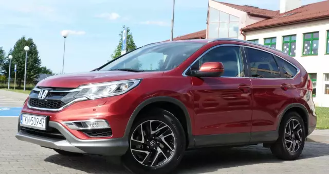 HONDA CR-V 1.6i-DTEC Lifestyle (2WD)