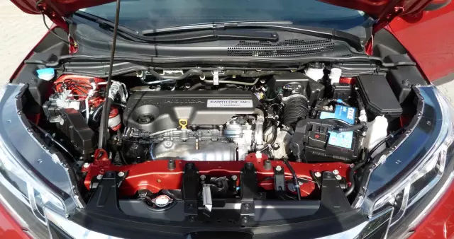 HONDA CR-V 1.6i-DTEC Lifestyle (2WD)