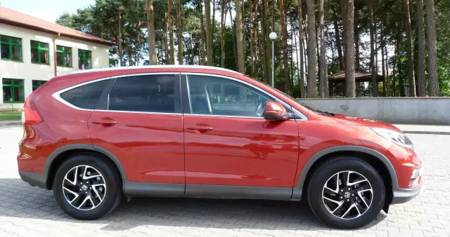 HONDA CR-V 1.6i-DTEC Lifestyle (2WD)