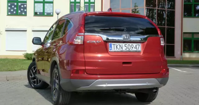 HONDA CR-V 1.6i-DTEC Lifestyle (2WD)