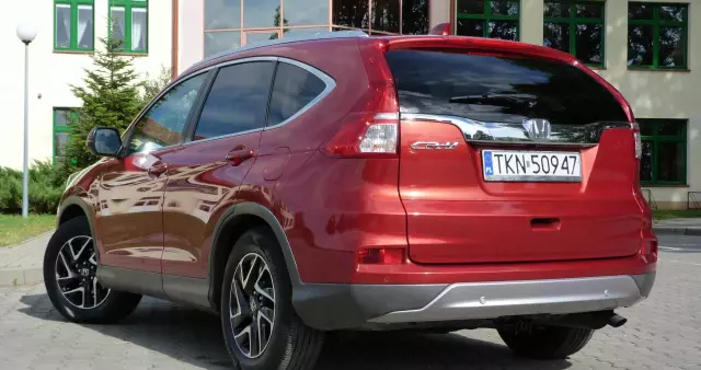 HONDA CR-V 1.6i-DTEC Lifestyle (2WD)