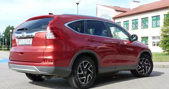 HONDA CR-V 1.6i-DTEC Lifestyle (2WD)