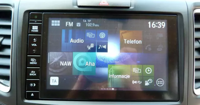 HONDA CR-V 1.6i-DTEC Lifestyle (2WD)