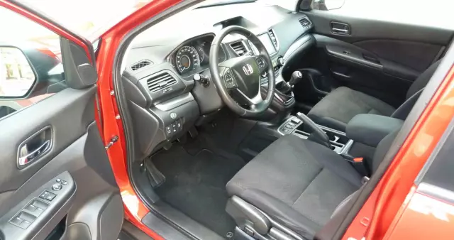 HONDA CR-V 1.6i-DTEC Lifestyle (2WD)