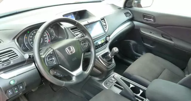 HONDA CR-V 1.6i-DTEC Lifestyle (2WD)