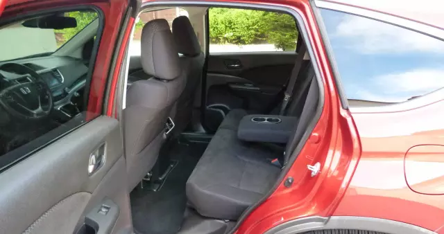 HONDA CR-V 1.6i-DTEC Lifestyle (2WD)