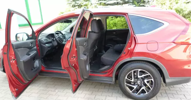 HONDA CR-V 1.6i-DTEC Lifestyle (2WD)