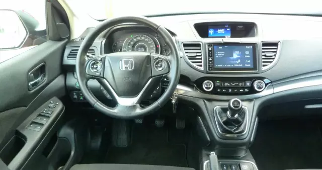 HONDA CR-V 1.6i-DTEC Lifestyle (2WD)