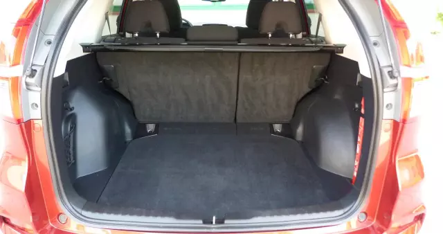 HONDA CR-V 1.6i-DTEC Lifestyle (2WD)