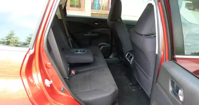 HONDA CR-V 1.6i-DTEC Lifestyle (2WD)