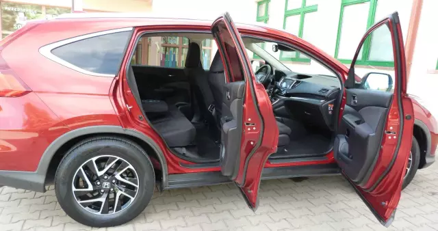 HONDA CR-V 1.6i-DTEC Lifestyle (2WD)