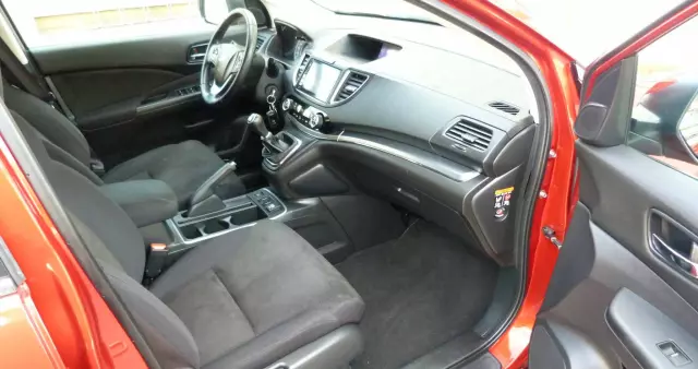 HONDA CR-V 1.6i-DTEC Lifestyle (2WD)