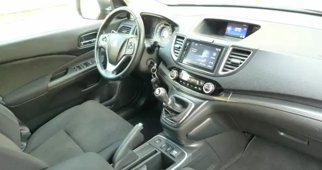 HONDA CR-V 1.6i-DTEC Lifestyle (2WD)