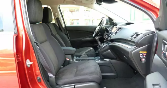 HONDA CR-V 1.6i-DTEC Lifestyle (2WD)