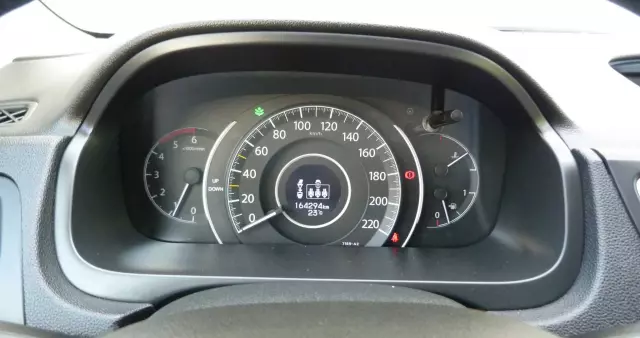 HONDA CR-V 1.6i-DTEC Lifestyle (2WD)