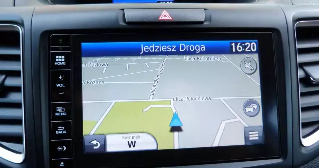 HONDA CR-V 1.6i-DTEC Lifestyle (2WD)