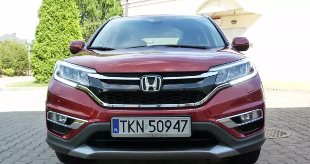 HONDA CR-V 1.6i-DTEC Lifestyle (2WD)