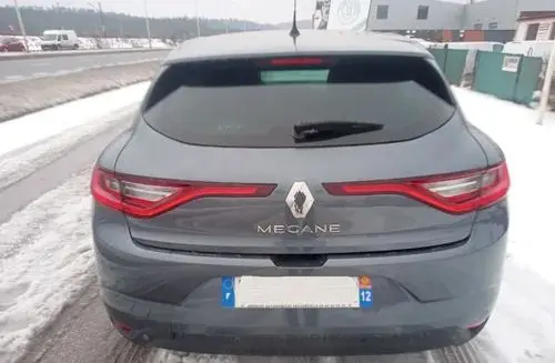 RENAULT Megane 